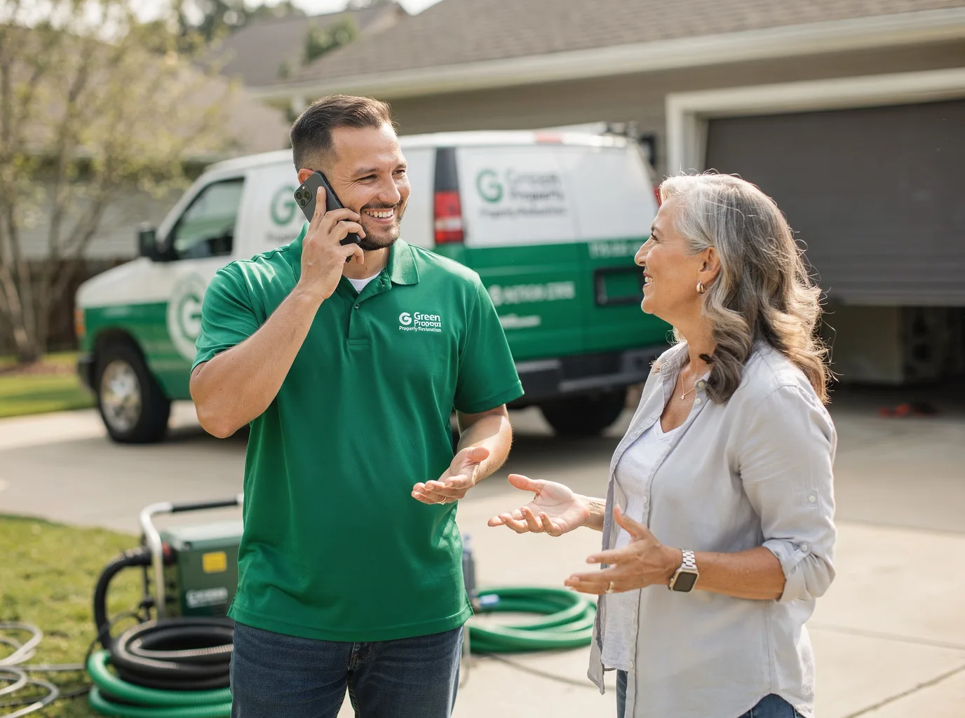 Water Damage Restoration Huntsville, OH FAQs